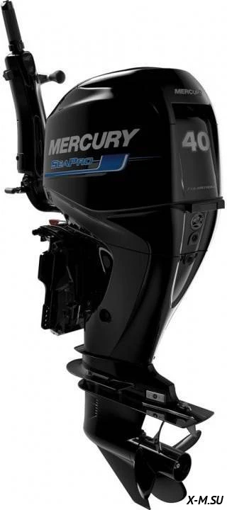 Лодочный мотор Mercury F40 ELHGA BT EFI SeaPro Лодочный мотор Mercury F40 ELHGA BT EFI SeaPro