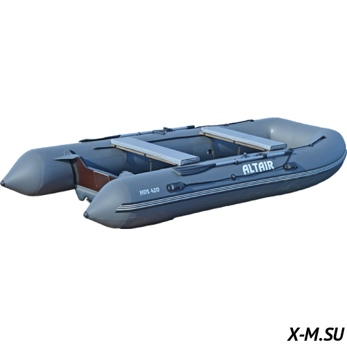 Надувная лодка ALTAIR HDS-420 НДНД Надувная лодка ALTAIR HDS-420 НДНД