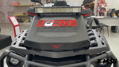 Фара LED балка 288w RAY-W 20"