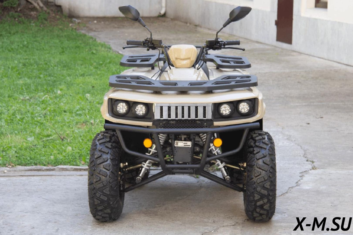 Квадроцикл UNIVERSAL Hammer 2 (200)