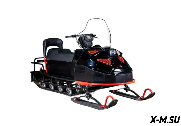 Снегоход БТС 4Т ЛЮКС / 29 л.с. 726 м3