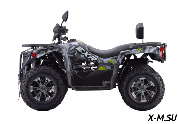 Квадроцикл EXR 300