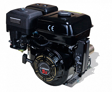 Двигатель Lifan 177FD-R D22, 3А
