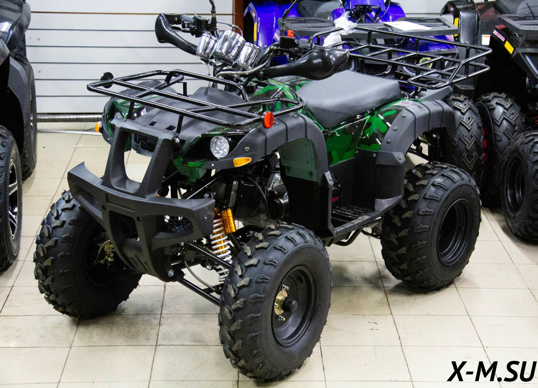 Квадроцикл UNIVERSAL ATV 200 TM Bull plus