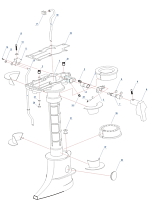 ДЕЙДВУД 4-Х ТАКТНОГО ПЛМ SEANOVO F5BMS
