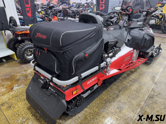 Кофр X-Motors высокий для снегохода AODES Snowcross 1000 WT 508 мм изотермический 