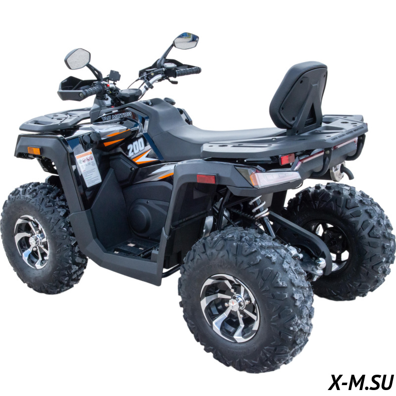 Квадроцикл MOTOLAND (МОТОЛЕНД) VOX200 RANGER