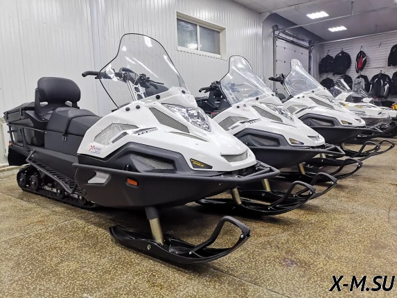 Снегоход STELS СТАВР WT600 LUX (50 гусеница)