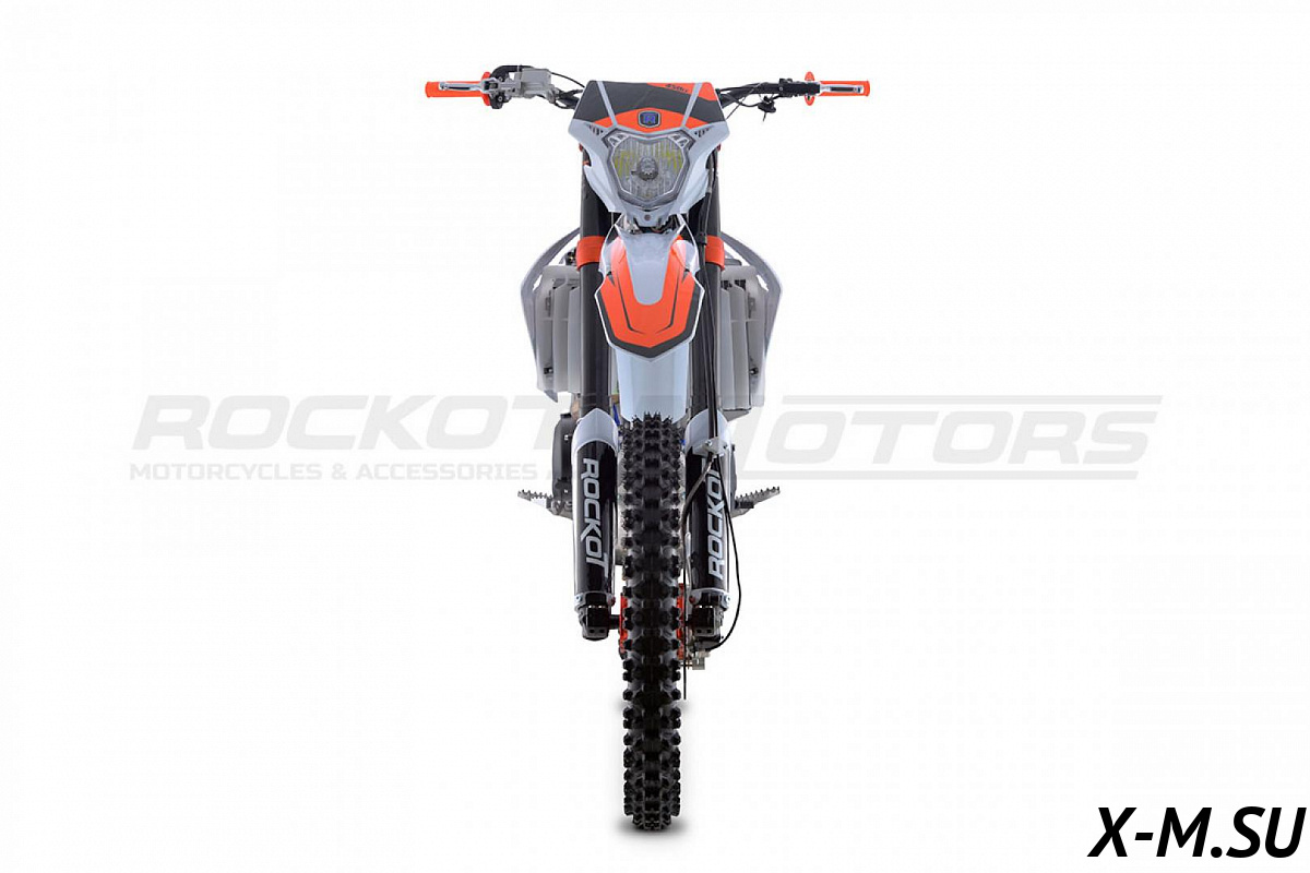 Кроссовый мотоцикл ROCKOT ZX450 Supreme (450сс, 194MQ, 21/18) Кроссовый мотоцикл ROCKOT ZX450 Supreme (450сс, 194MQ, 21/18)