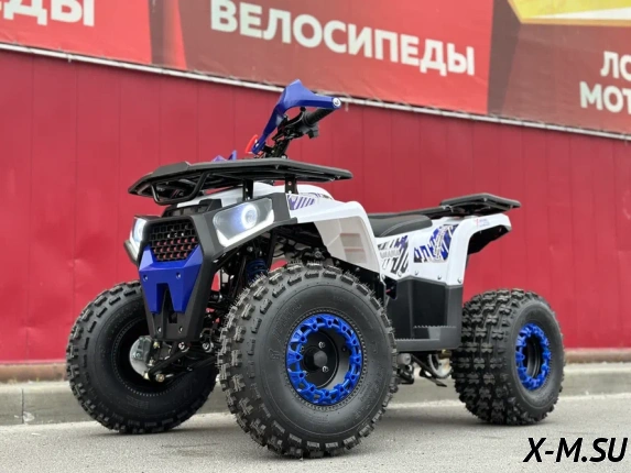 Квадроцикл GBM CROSS HILL 200 (2024)