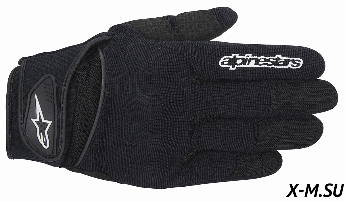 Перчатки SPARTAN GLOVES BLACK Перчатки SPARTAN GLOVES BLACK