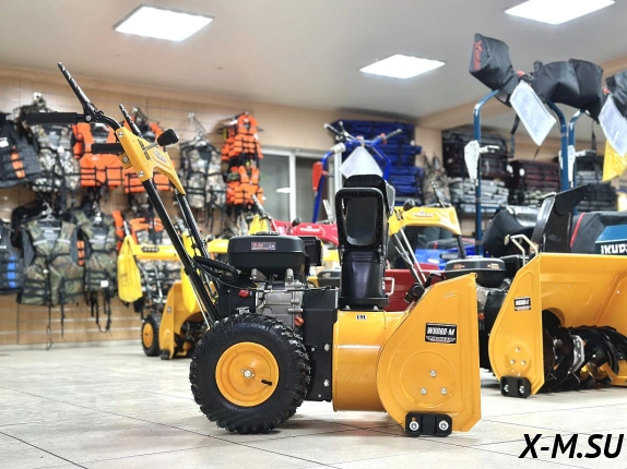 Снегоуборщик бензиновый PROMAX PROFESSIONAL W8060-M