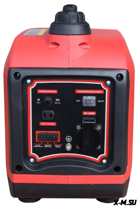 Бензогенератор S-PRO 1100 инвертор