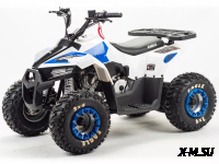 Квадроцикл MZ Eagle 110