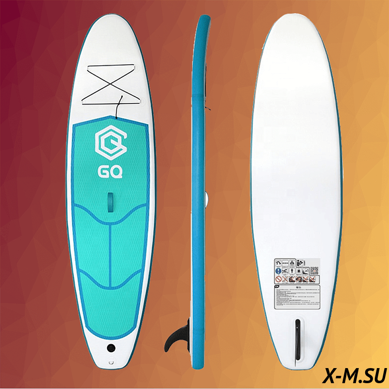 SUP-БОРД JS GQ Blue 9'5" SUP-БОРД JS GQ Blue 9'5"