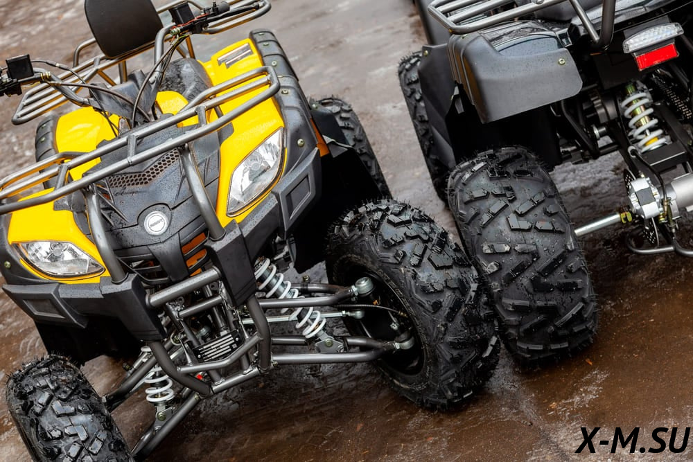 Квадроцикл SSSR Rocket