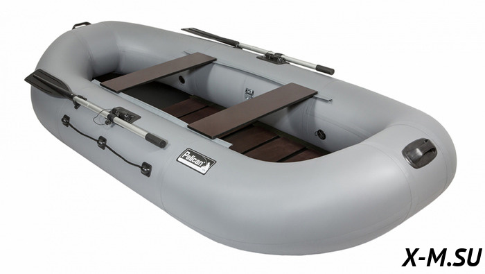Гребная лодка PELICAN 300 (слань) Гребная лодка PELICAN 300 (слань)