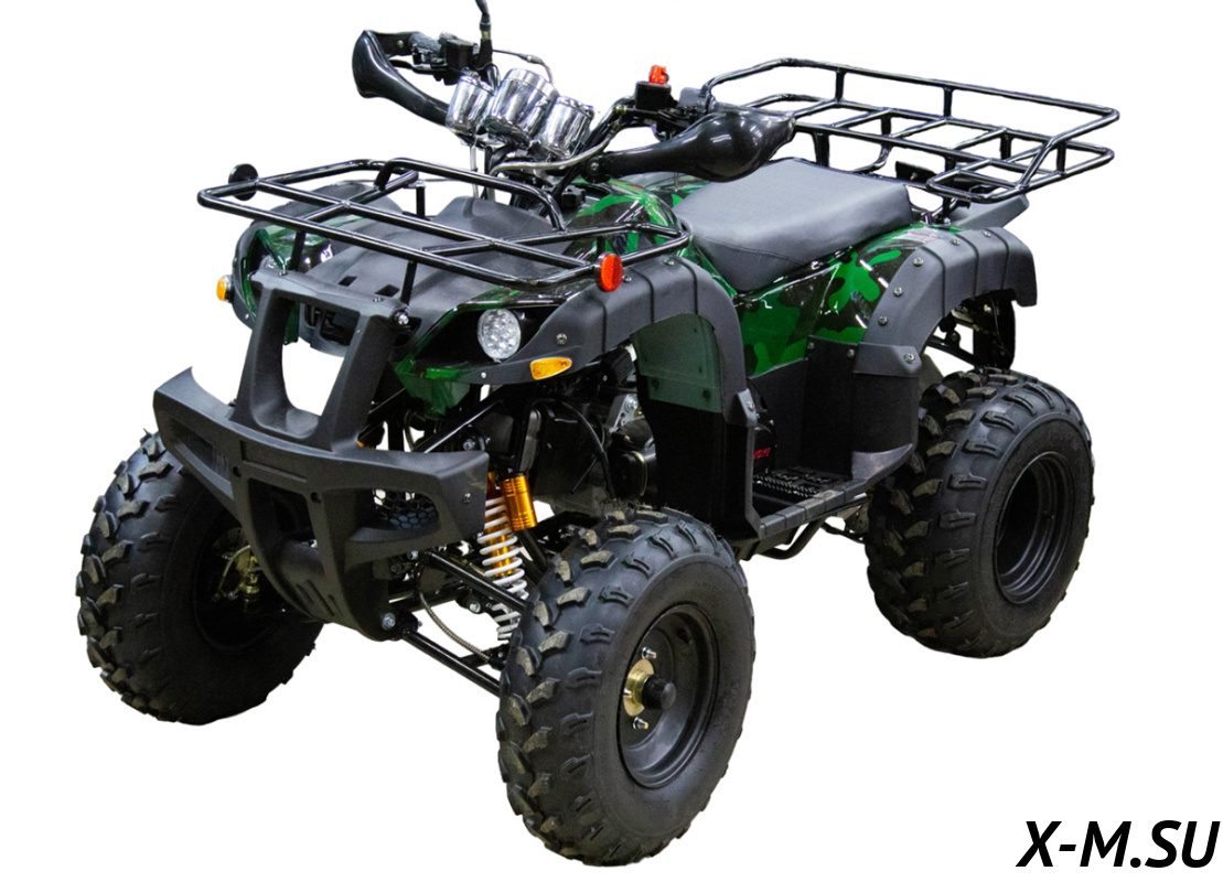 Квадроцикл UNIVERSAL ATV 200 TM Bull plus
