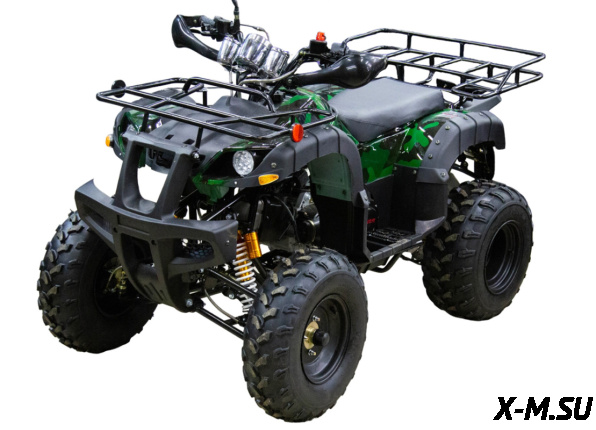 Квадроцикл UNIVERSAL ATV 200 TM Bull plus