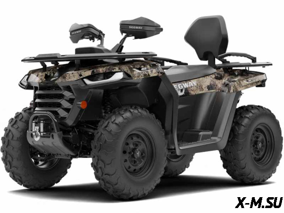 Квадроцикл Segway AT5 LЕ
