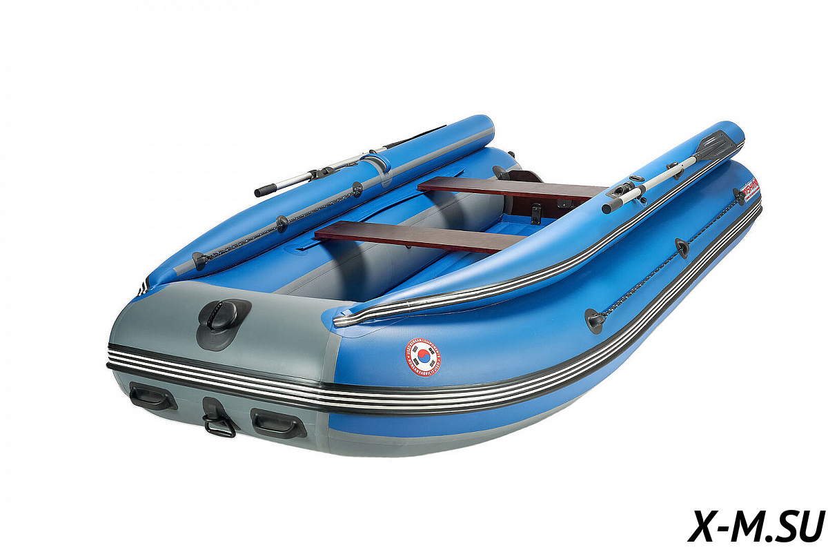 Лодка MISHIMO FAMILY LITE 350 Лодка MISHIMO FAMILY LITE 350
