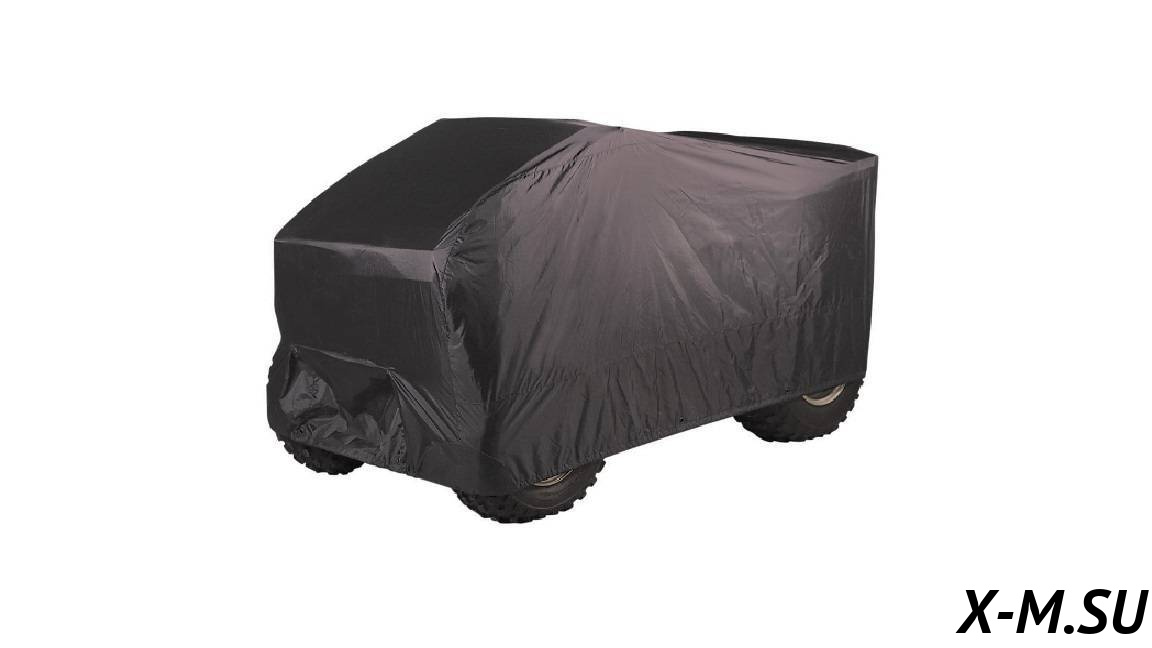 Чехол для ATV Stels Leopard YL (черный) Чехол для ATV Stels Leopard YL (черный)