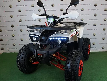 Подростковый квадроцикл модель MOWGLI HARDY 8 плюс