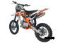 Питбайк KAYO BASIC TT125 17/14 KRZ (механ. сцепл., кикстартер, 2022 г.)