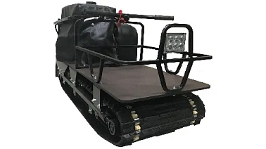 Мотобуксировщик PAXUS 500 13 л.с. HONDA