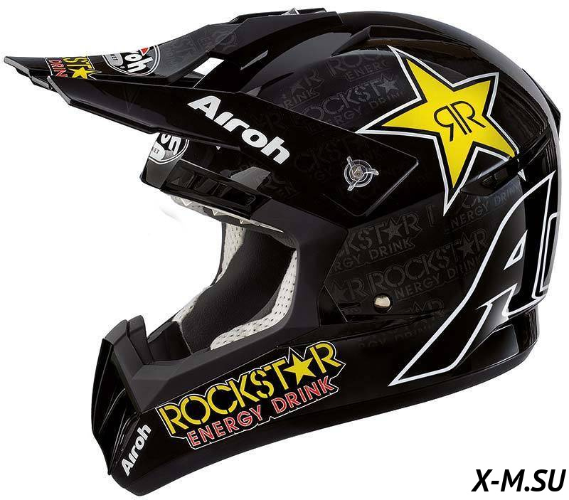 Шлем CR901 AIROH ROCKSTAR Шлем CR901 AIROH ROCKSTAR