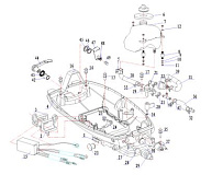 Поддон 2-Х ТАКТНОГО ПЛМ PARSUN T5BM