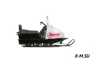 Снегоход Русская механика РМ БУРАН А