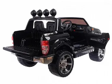 ДЕТСКИЙ ЭЛЕКТРОМОБИЛЬ FORD ЛИЦЕНЗИЯ