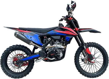 Эндуро / кроссовый мотоцикл BSE T7 Flash (ZS174-5А) Sport